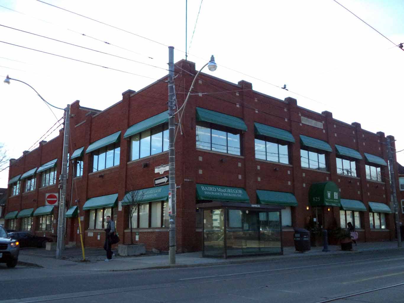 Hargraft Schofield LP